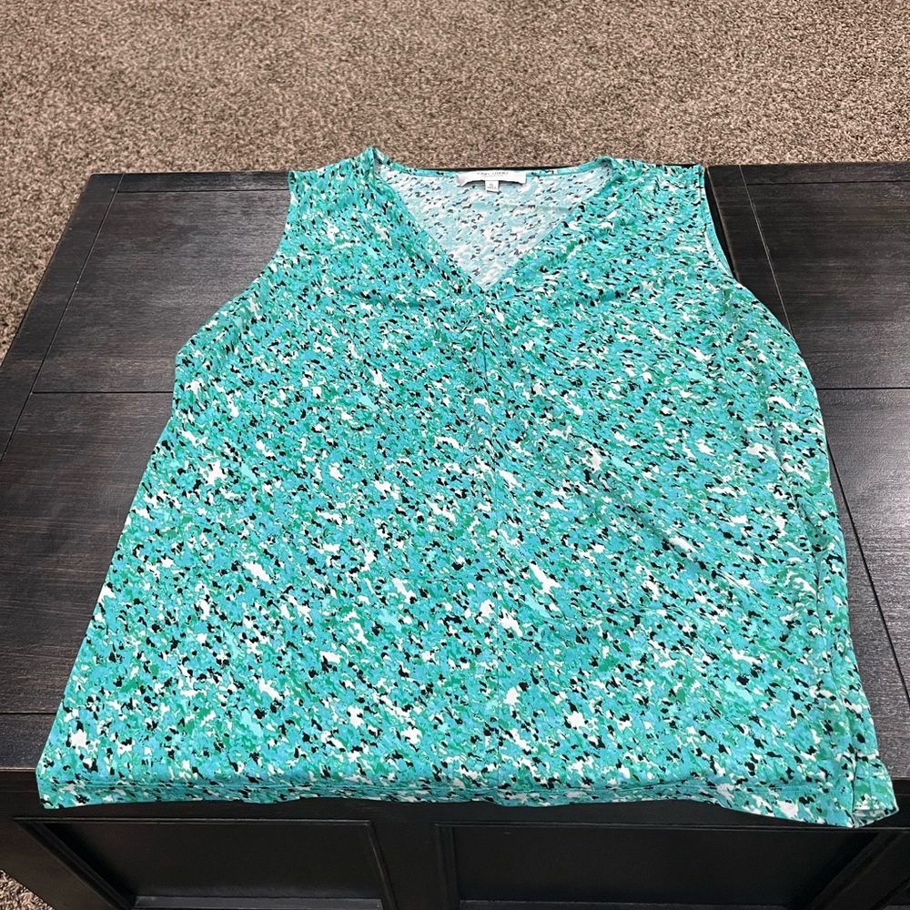 Dressy Tank Top